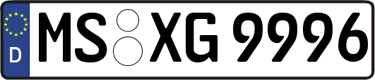 MS-XG9996