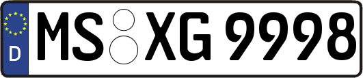 MS-XG9998