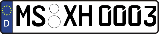 MS-XH0003