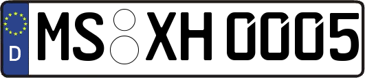 MS-XH0005