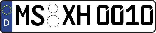 MS-XH0010