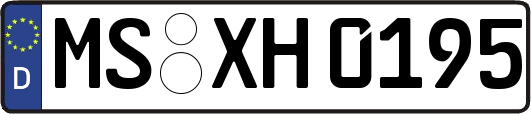 MS-XH0195