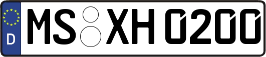 MS-XH0200