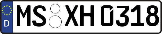 MS-XH0318
