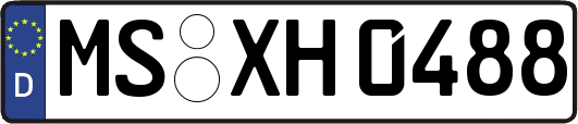 MS-XH0488
