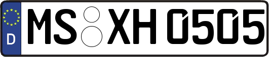 MS-XH0505