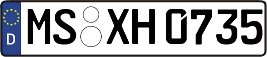 MS-XH0735