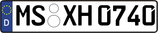 MS-XH0740