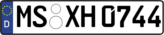MS-XH0744