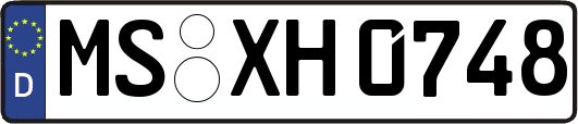 MS-XH0748