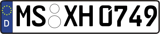 MS-XH0749