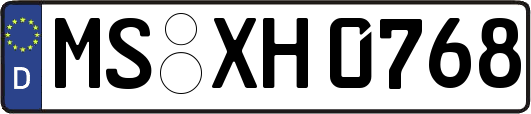 MS-XH0768