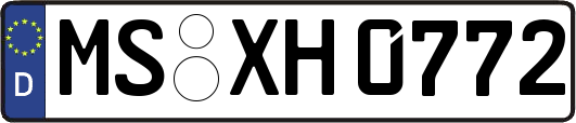 MS-XH0772