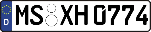 MS-XH0774