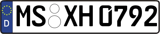 MS-XH0792