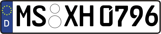 MS-XH0796