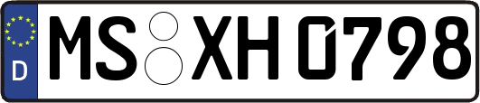 MS-XH0798
