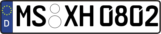 MS-XH0802