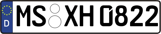 MS-XH0822