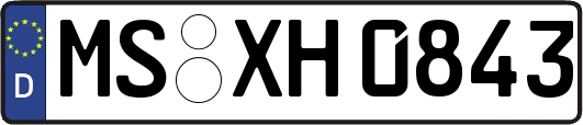 MS-XH0843