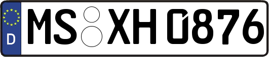 MS-XH0876