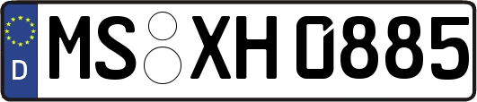 MS-XH0885