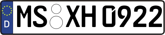 MS-XH0922
