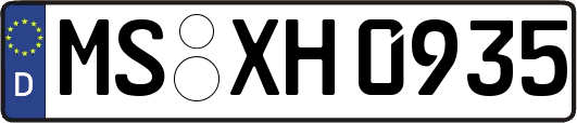MS-XH0935