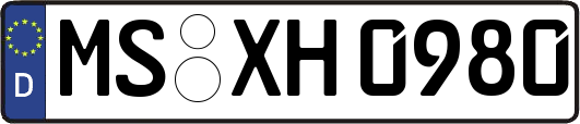 MS-XH0980