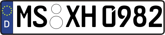 MS-XH0982