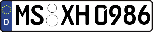 MS-XH0986