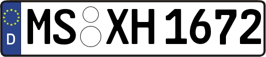MS-XH1672