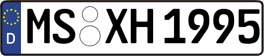 MS-XH1995