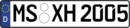 MS-XH2005