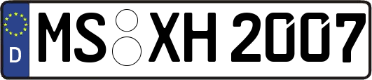 MS-XH2007