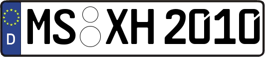 MS-XH2010