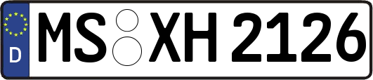 MS-XH2126