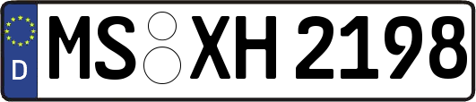 MS-XH2198