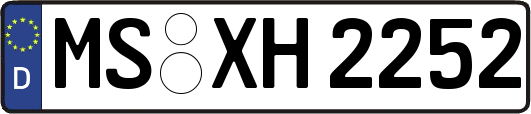 MS-XH2252