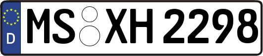 MS-XH2298