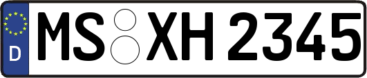 MS-XH2345