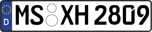 MS-XH2809