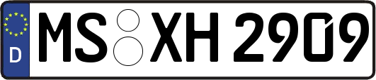 MS-XH2909