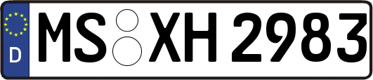 MS-XH2983
