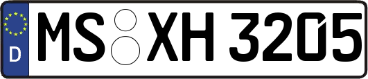 MS-XH3205