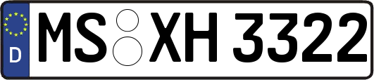 MS-XH3322