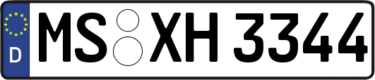 MS-XH3344