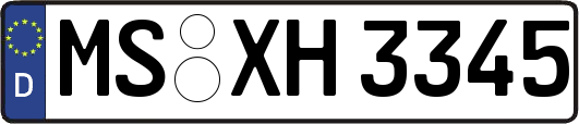 MS-XH3345
