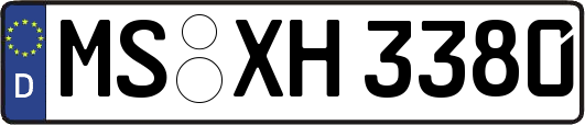 MS-XH3380