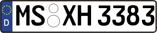 MS-XH3383